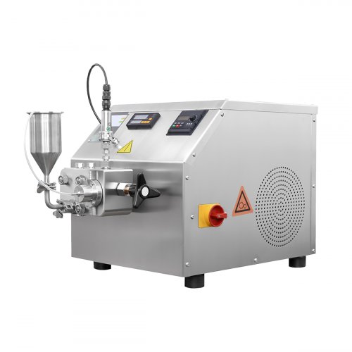 High Pressure Homogenizer