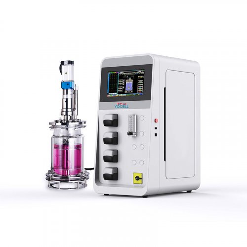 Benchtop Cell Bioreactor