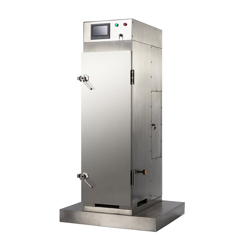 YCGQ142GOS Tubular Centrifuge