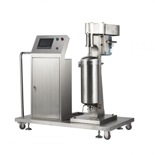 YC-GQ76 PLC Tubular Centrifuge