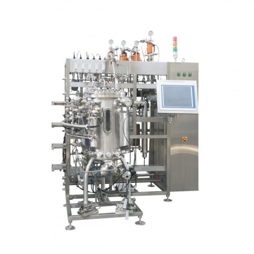 Stainless Steel Cell Fermentor 