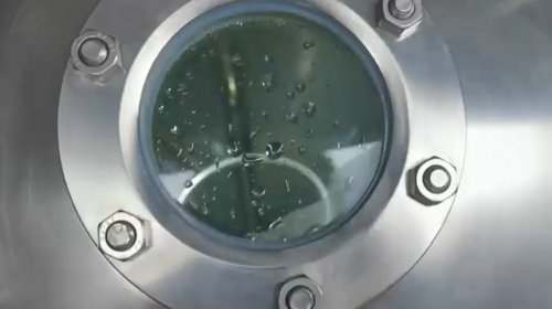 Bioreactor - Sight Glass & Manhole