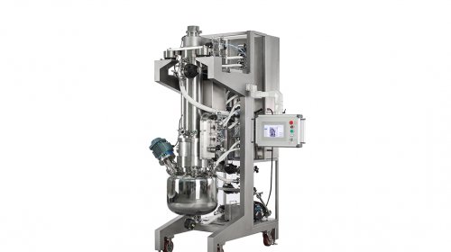 Centrifuge - YC-ATC Automatic Tubular Separation System Working Principle