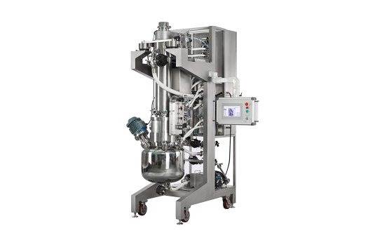 YC-ATC Automatic Tubular Separation System Working Principle