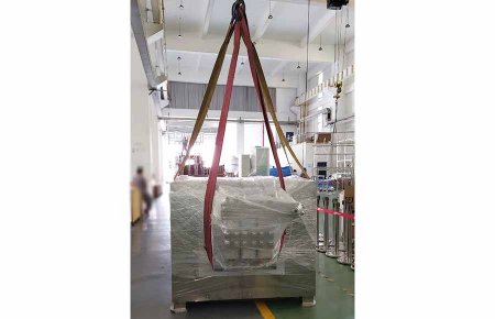 Workshop of homogenizer