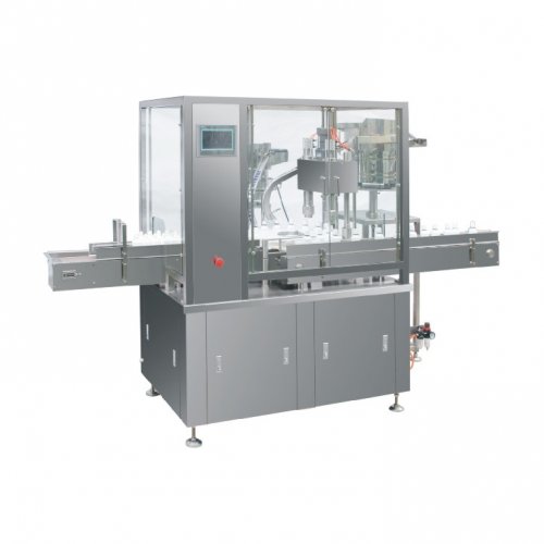Ferrule capping machine