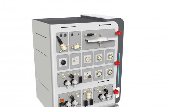 Selection of flow rate for chromatography columns