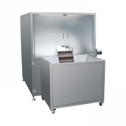 Automatic unscrambler