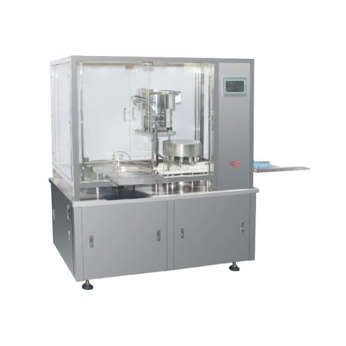 Single knife high-speed capping machine