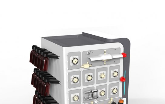 Case of Nucleic Acid Synthesis-1