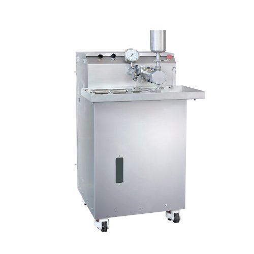 Pilot Type High Pressure Microfluidization Homogenizer