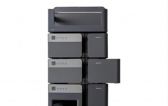 Determination of glyphosate in water by high performance liquid chromatography