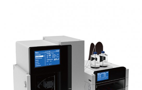Determination of arsenate and arsenite in water