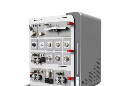 Yocell's protein purification system presented at the Russian International Pharmaceutical and Biotechnology Exhibition 2024 (St. Petersburg)