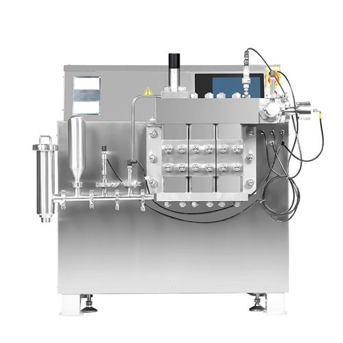 Production Type High Pressure Homogenizer