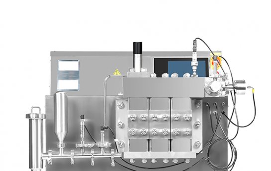 A Quality by Design (QbD) Approach to the Preparation of Polymer Nanoparticles Loaded with Anti-cancer Drugs in High Pressure Homogenizer