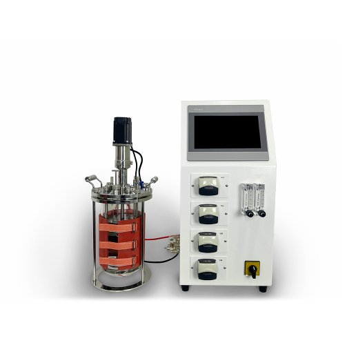 Benchtop Microbial Bioreactor 