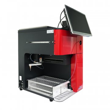 YCIPC-MP Flash Chromatography | Yocell Biotechnology (Qingdao) Co., LTD