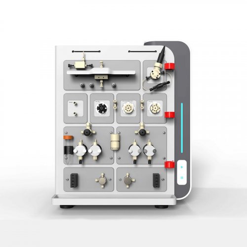 SDA Chromatography system
