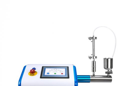 Application of Microfluidization Homogenizer in Nanomedicine