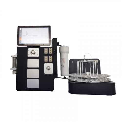 Flash chromatography-Basic version