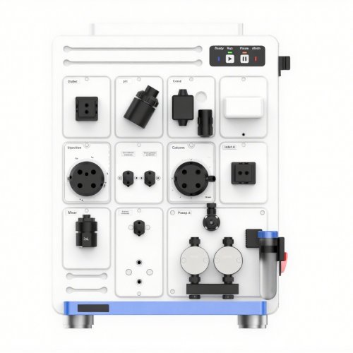 YC-SPS Chromatography system