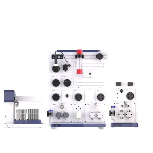 NexTract Chromatography system