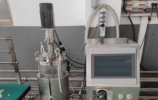Yocell 10L plant cell fermenter was successfully delivered to Russia, contributing to overseas scientific research