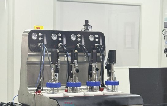 A Wonderful Get-Together with Our Russian Engineer Team at the Parallel Fermenter Factory!