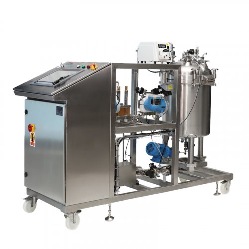 Production Type Tangential Flow Filtration System