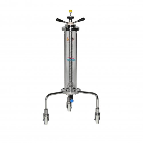 Aix-M Manual Chromatography Column