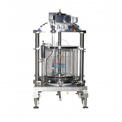Aix-I In-Place Chromatography Column