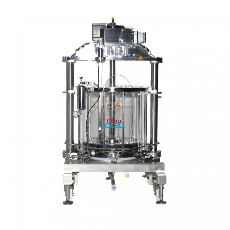 Aix-I In-Place Chromatography Column