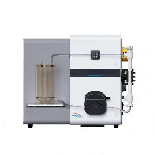 EasyFlow series Tangential Flow Filtration (TFF) System
