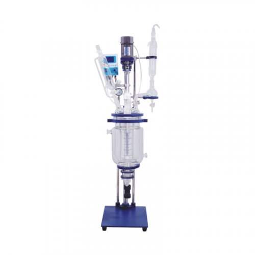 Lab type Glass Reactor