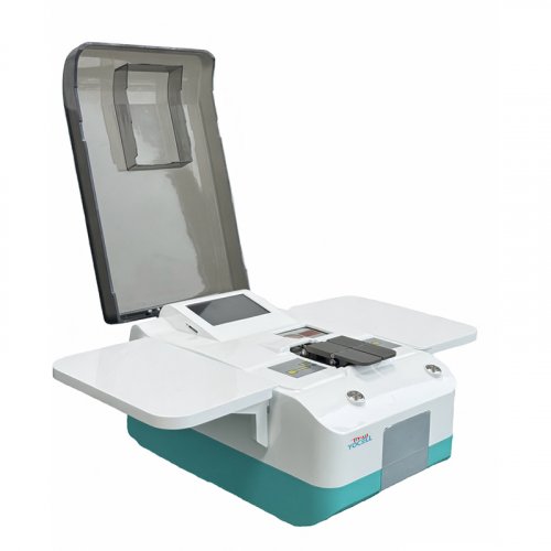 Sterile PVC tube welding machine