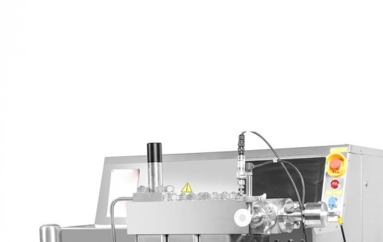 Great News! Our YC-150-12 Production High pressure Homogenizer Successfully Wins Bid for a Russian Project