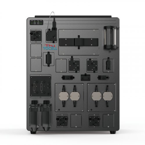 NexTract Pilot600 Chromatography system