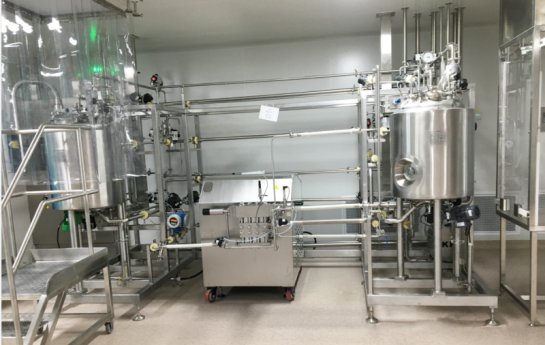 Controlling the length of polysaccharides in polysaccharide-conjugated vaccines using high pressure homogenization to optimize vaccine immunogenicity