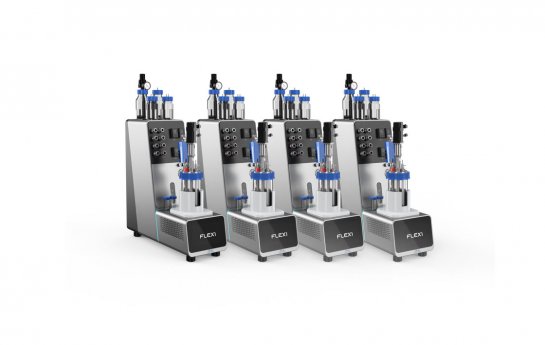 Good News: YC-FLEX Benchtop Parallel Bioreactors Successfully Wins Tender!