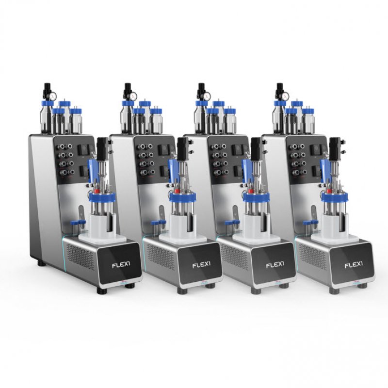 Benchtop Parallel Bioreactor | Yocell Biotechnology (Qingdao) Co., LTD