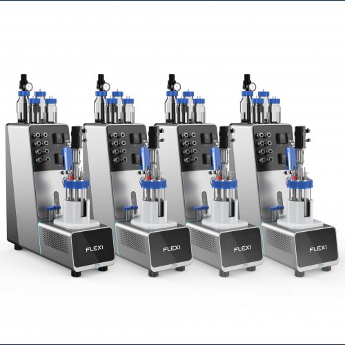 Benchtop Parallel Bioreactor