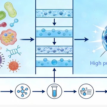 Protein purification: A key technology from basic research to ...