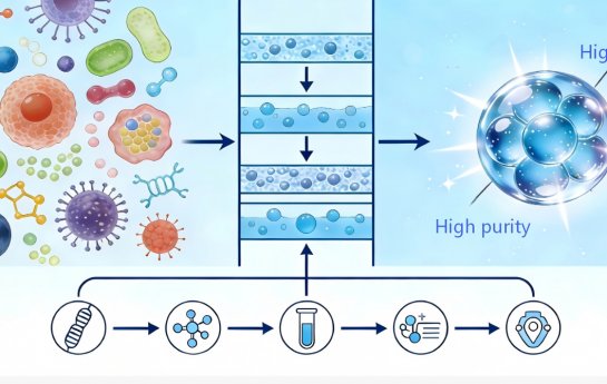 Protein purification: A key technology from basic research to industrial application