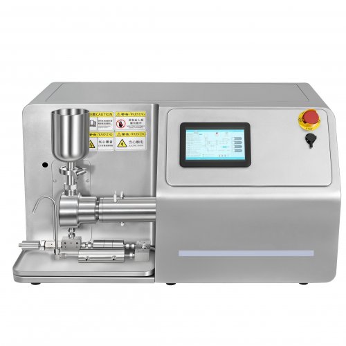 Laboratory Type High Pressure Microfluidization Homogenizer