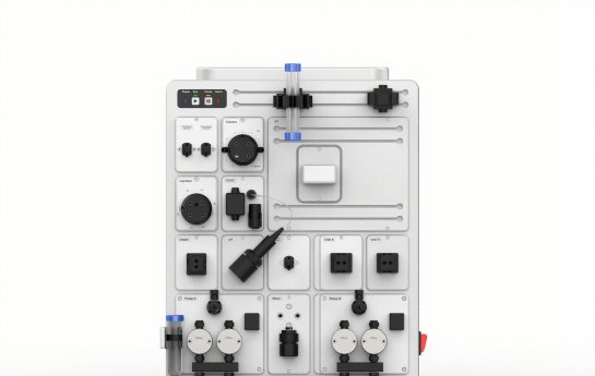 Announcement: NexTract 025 Protein Purification Equipment Wins Bid Successfully