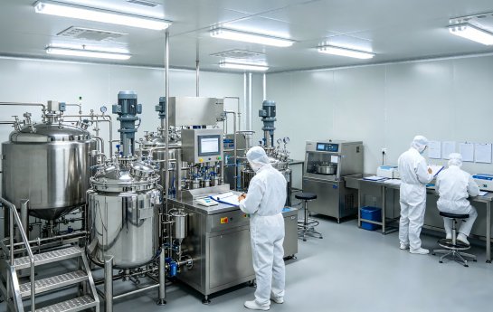 Applications and Development Prospects of Biological Fermentation in the Pharmaceutical Industry