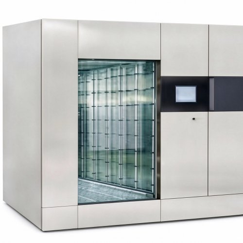 Washer-Disinfector-Dryer