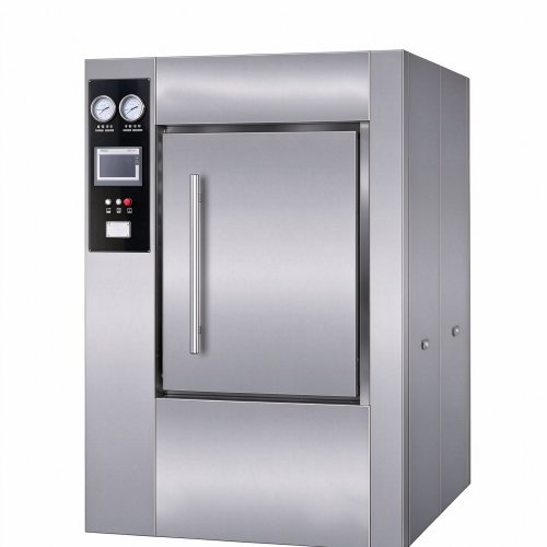 Steam steriliser